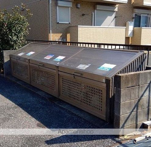 レオパレス桜IIの内装写真