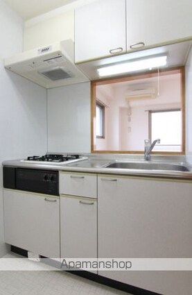 南持田ハイツ[1R/27.12m2]のキッチン