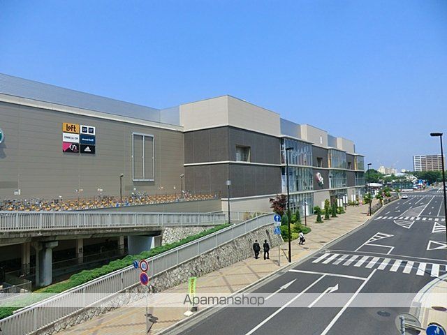 ガーデンヒルズ津田の周辺写真