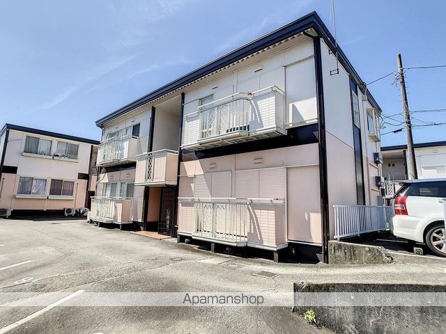 ビタビレッジ富士Cの外観写真