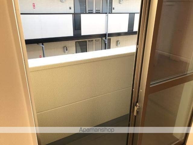 ボナールの内装写真