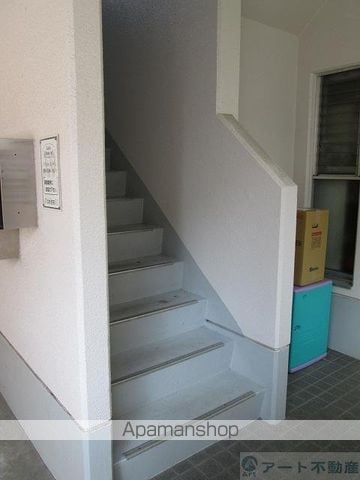 サントハウスIIIの玄関写真
