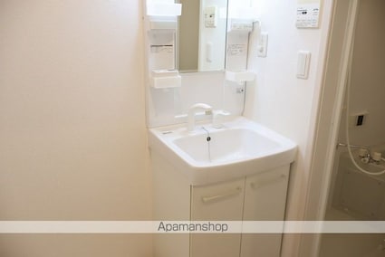 ヒルサイドテラス[1LDK/34.19m2]の洗面所