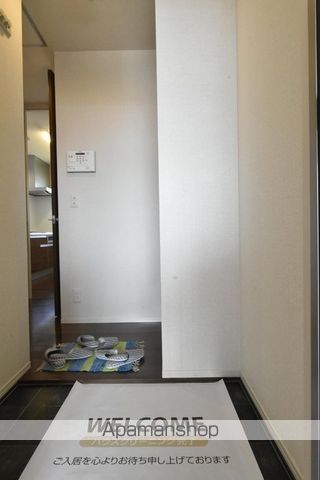 メゾン・ド・レーヴの内装写真