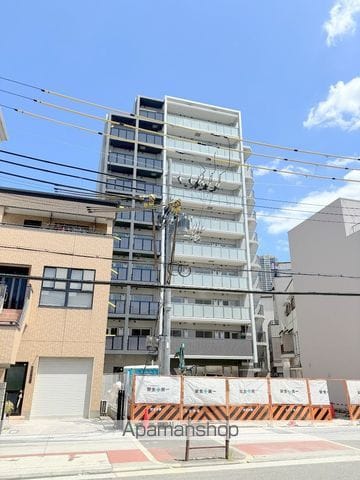 ESLEAD弁天町桜通RESIDENCEの外観写真
