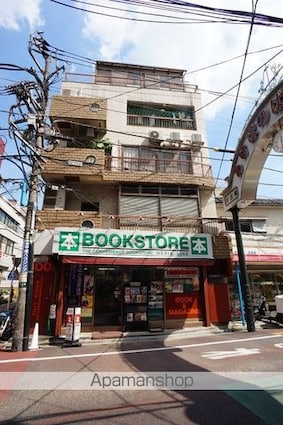 東京都新宿区住吉町[1K/18.9m2]の周辺18