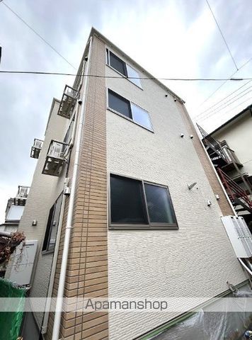 ミライハイツ深田台の外観写真