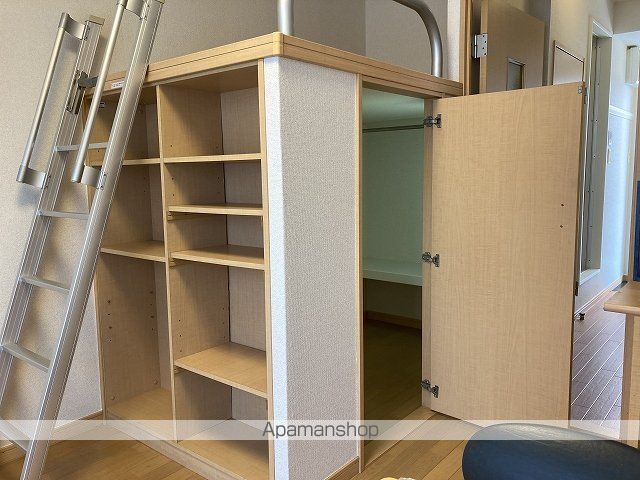 レオパレス片倉台の内装写真