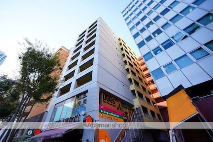 パークフロント西新宿[1K/34.54m2]の外観2