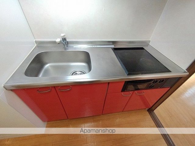 第13関根マンションの内装写真