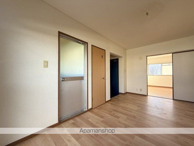梅林コーポラスの内装写真
