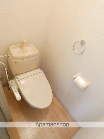 ホープスターBの内装写真