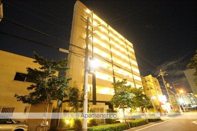 アーバンフラッツ新大阪IIの外観写真