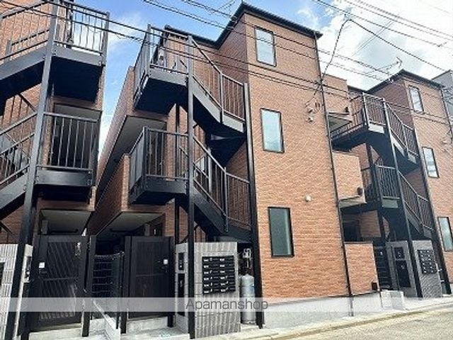 ベイルーム横浜鴨居の外観写真