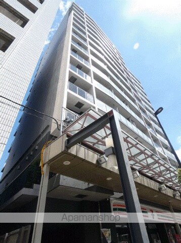 レジディア亀戸プレイスの外観写真
