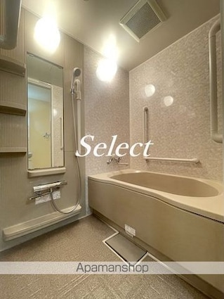 ヒルサイド森[2DK/59.98m2]のバス