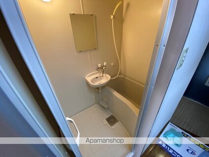 アヴニール古市橋[1R/19.98m2]のバス