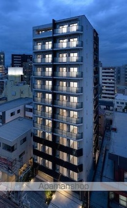 エストゥルース新小岩[1K/20.04m2]の外観2