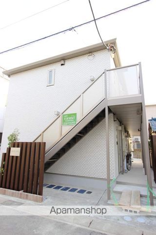 GLYCINEの外観写真