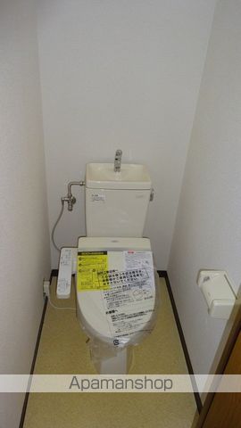 カウベルIIIの内装写真