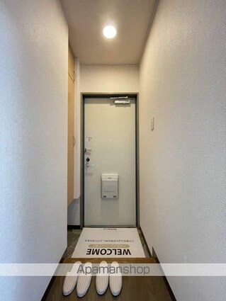 中御所グランバレー　Ａ[2LDK/60.5m2]の玄関