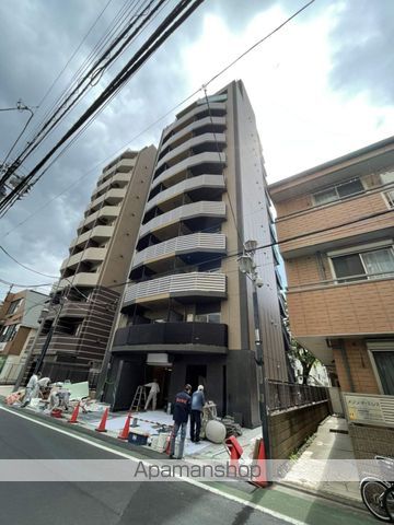 メインステージ上石神井の外観写真