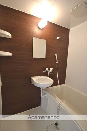 コーポ・オハナ[2DK/35.44m2]のバス