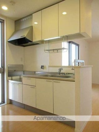 テラス新中通[2LDK/56.5m2]のキッチン