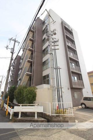 クレール今WESTの外観写真