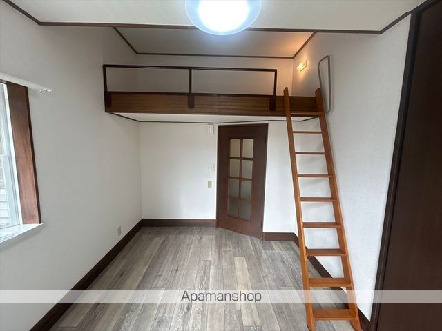 フラワーハイツの内装写真
