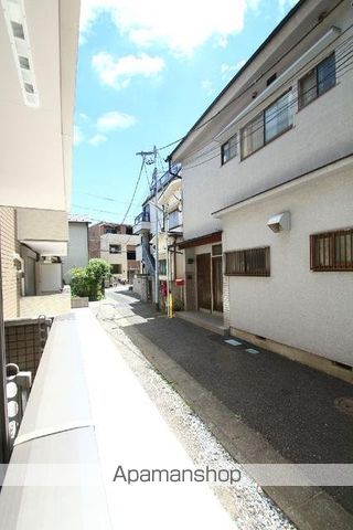 THE ITABASHI HOUSEの内装写真
