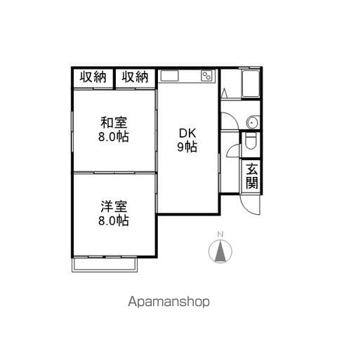 間取り：206004475506