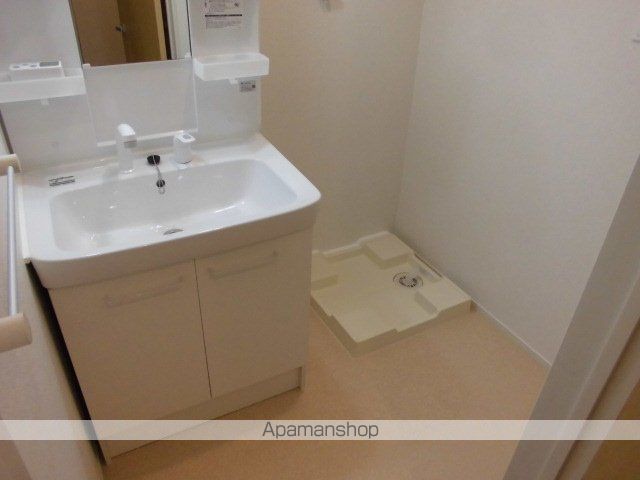 フランメゾン南沖洲Bの内装写真