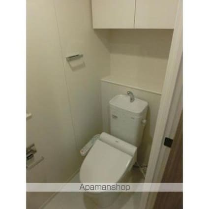 パークアクシス東高円寺[1R/27.11m2]のトイレ