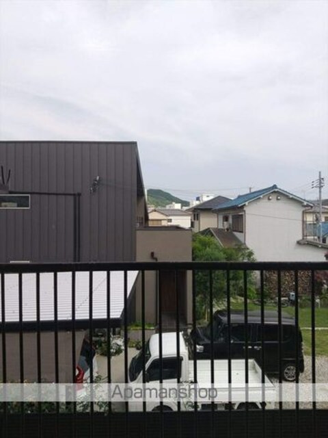 和歌山県和歌山市和歌浦東３丁目[1K/30.8m2]の眺望