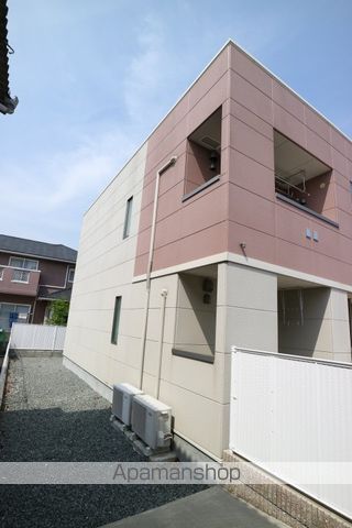 コンフィード本橋の外観写真