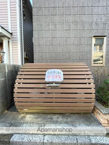 ヴィオリラIの内装写真