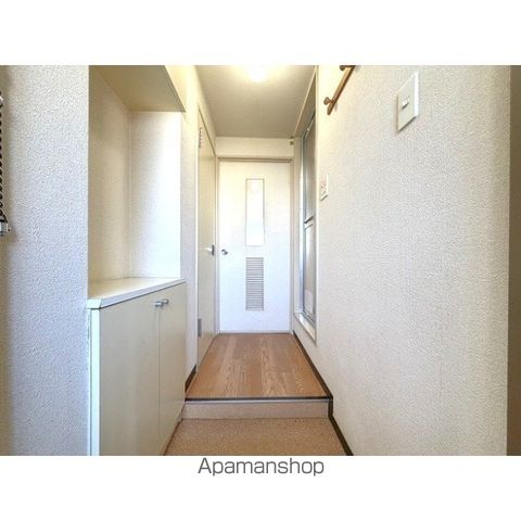 キャンパスビレッジの内装写真