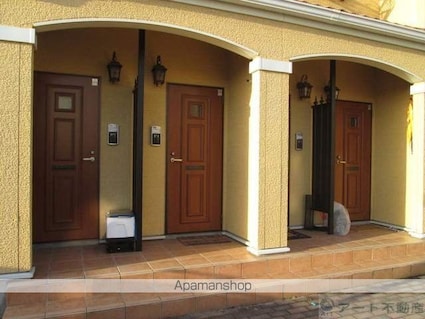 ソレイユＫ枝松Ｃ[2LDK/62.45m2]のエントランス4