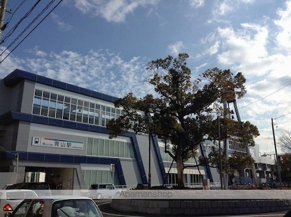 サンライフ有楽[1K/30m2]の周辺1