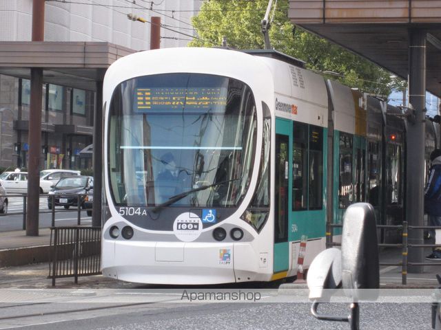 ライオンズプラザ皆実町の周辺写真