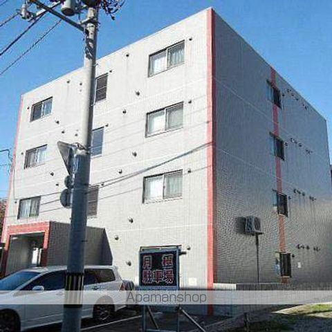 センプレピエーノ文京台の外観写真