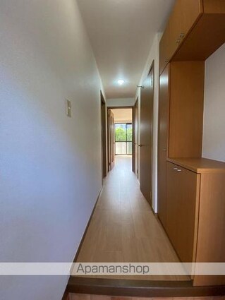 リヴァー・ウィルダーネスＡ[2DK/46.13m2]の玄関