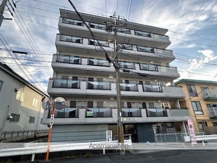 滋賀県大津市月輪１丁目[1K/20.41m2]の外観3