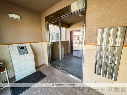 ブライム　シャノン[2LDK/58.5m2]のエントランス4