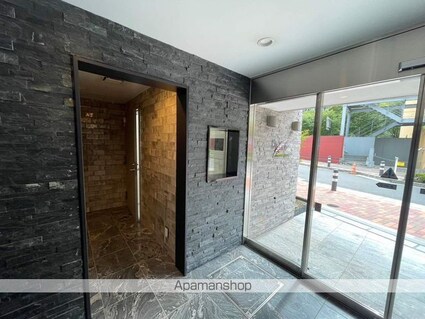 プレール・ドゥーク新宿Ｗｅｓｔ[1LDK/42.34m2]の共用部6