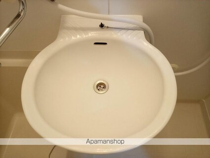 レオパレスアヤシ　ハイツ　Ⅱ[1K/23.61m2]の洗面所