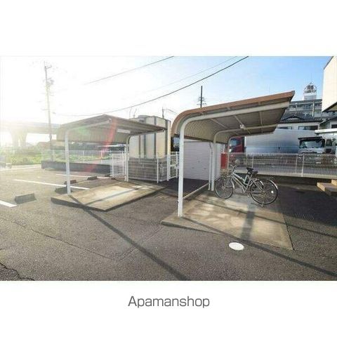メゾンASAIの玄関写真