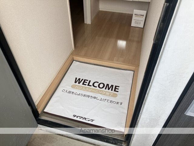 サンスクエアの内装写真