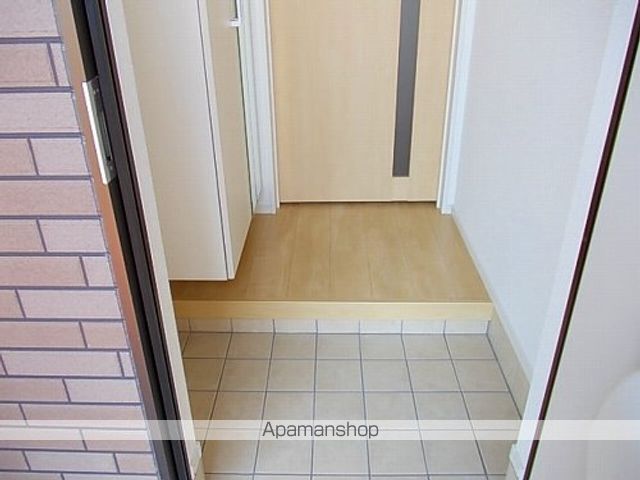 フィオレンティーナIIIの内装写真